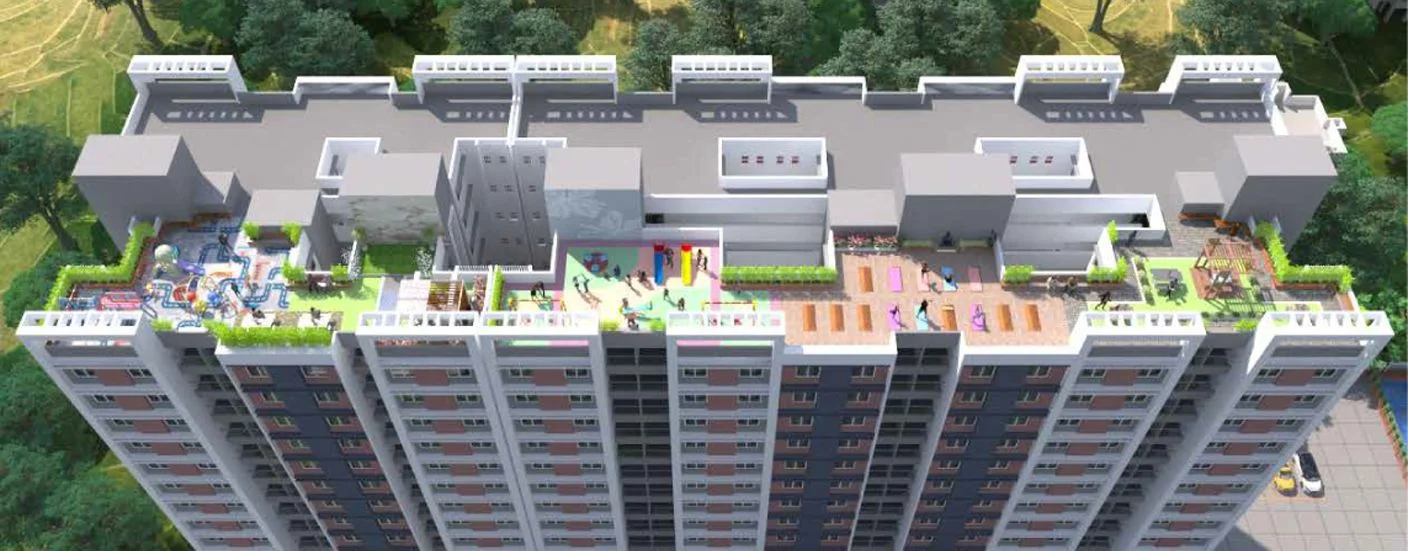 Tarangan Moshi Rooftop Amenities Image