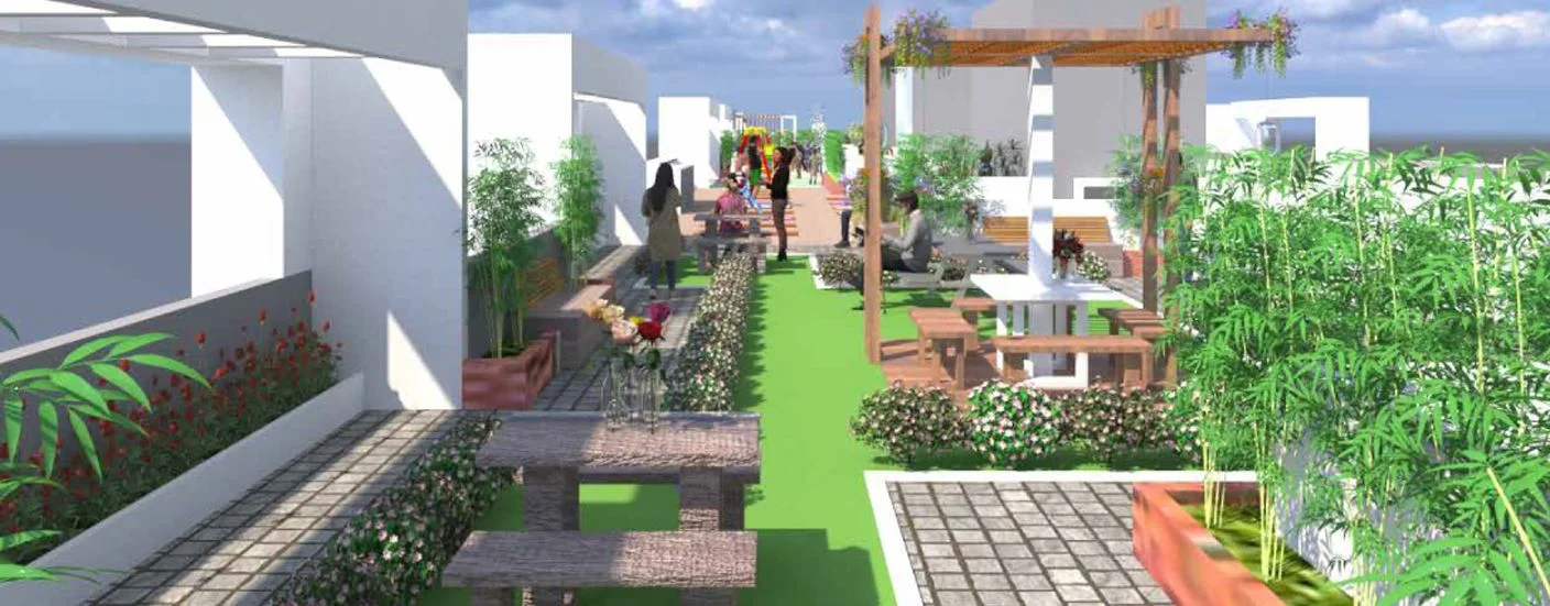 Tarangan Moshi Rooftop Lounge Image