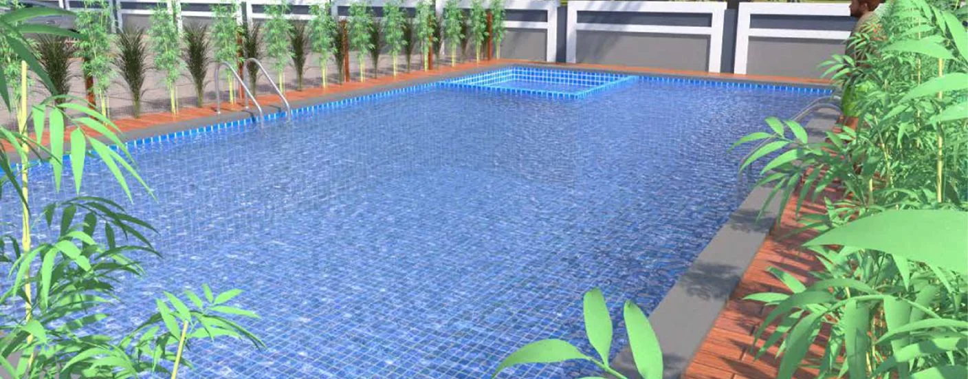 Tarangan Moshi Swimming Pool Image